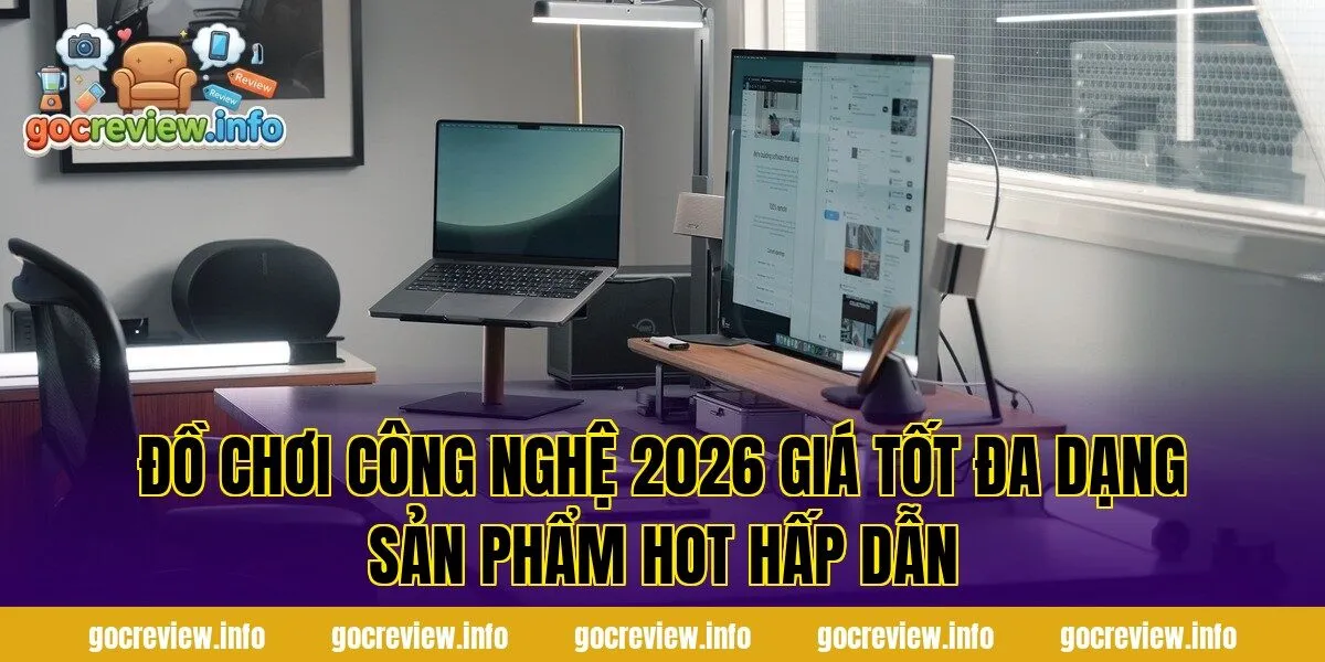 Đồ Chơi Công Nghệ 2026 Giá Tốt Đa Dạng Sản Phẩm Hot Hấp Dẫn