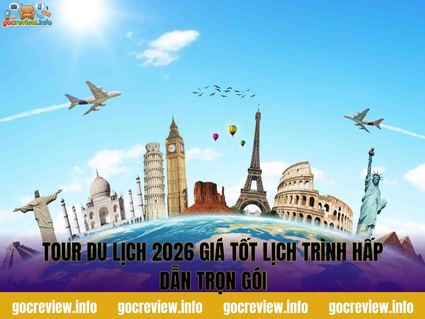 Tour Du Lịch 2026 Giá Tốt Lịch Trình Hấp Dẫn Trọn Gói