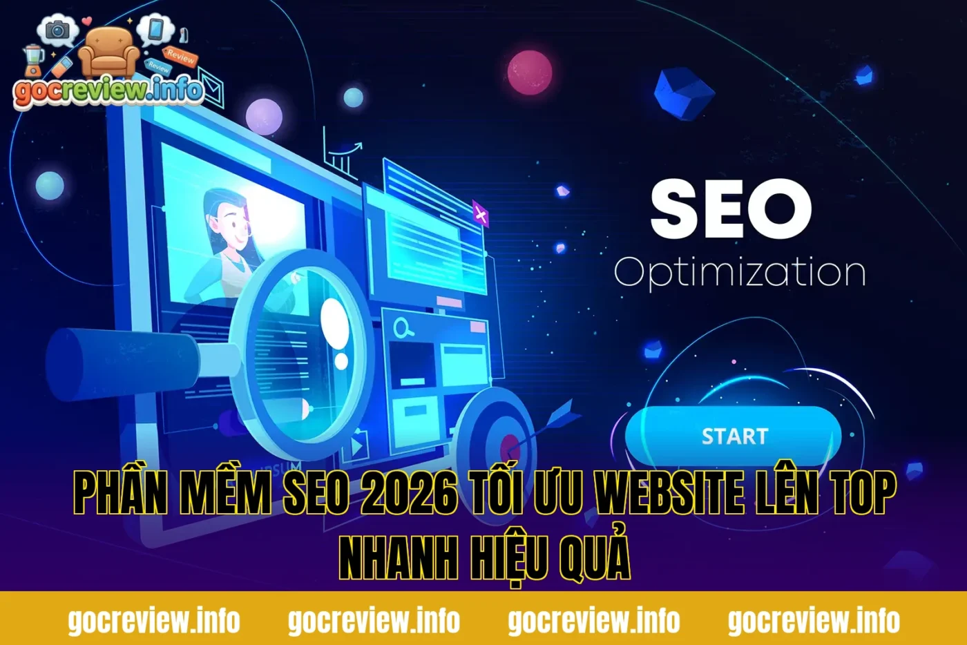 Phần Mềm SEO 2026 Tối Ưu Website Lên Top Nhanh Hiệu Quả