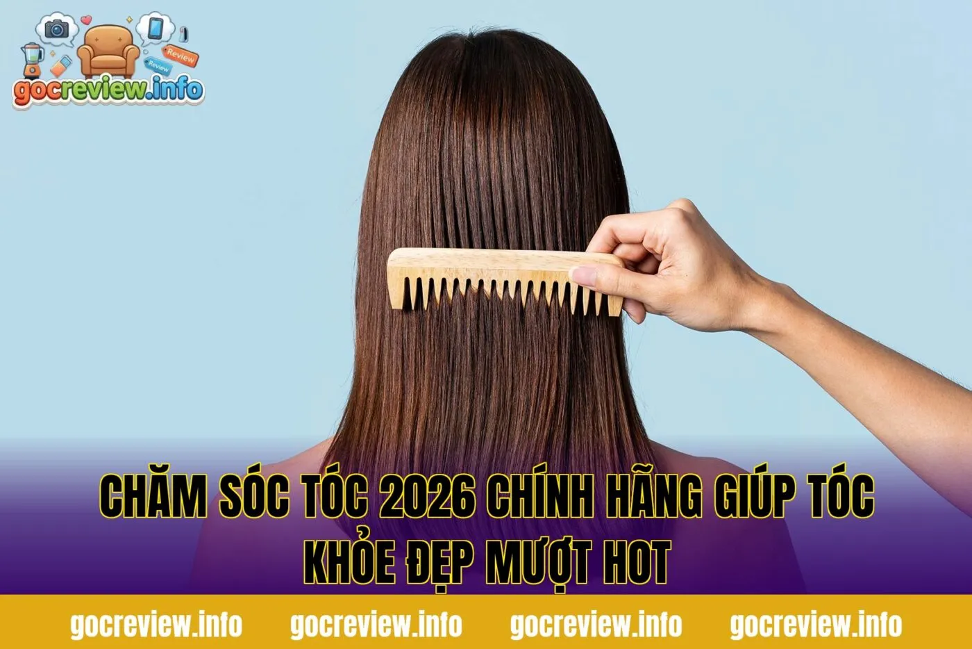 Chăm Sóc Tóc 2026 Chính Hãng Giúp Tóc Khỏe Đẹp Mượt Hot